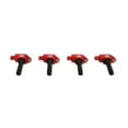 thumbnail image 6 of MSD 82544 MSD Ignition Coil Blaster Series fits 2015-2019 Subaru/Toyota/Scion 2.0L engines, Red, 4-pack, 6 of 6