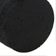 thumbnail image 3 of 6PCS Billiard Cue Tips PU Multiple Layer Pool Cue Tips Replacement for Billiard Games Black SS, 3 of 4
