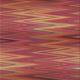 thumbnail image 1 of Ahgly Company Tapis d'Intérieur Lavable en Machine Carré Transitionnel Rouge Cramoisi, 5 Pieds Carré, 1 of 7