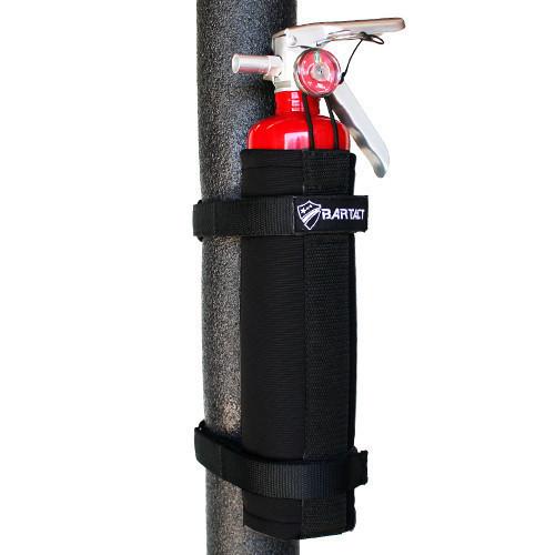 BARTACT 2.5 LB ROLL BAR FIRE EXTINGUISHER HOLDER EXTREME