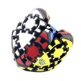 thumbnail image 3 of Juguete de Cubo Romboid Mágico Bloque Jugeute de Educativo para Desarrollar Cerebro y Capacidad de Pensamiento Lógico Sunnimix Cubo Mágico Juego de Rompecabezas para Niños, 3 of 7