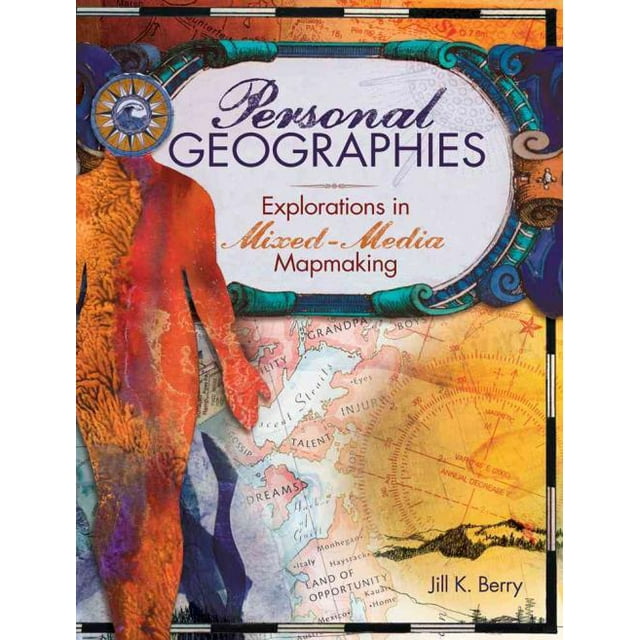 Géographies Personnelles, Explorations en Cartographie Mixte