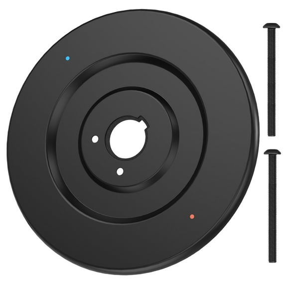 Shower Faucet Cover Plate Stainless Steel Easy Install Shower Escutcheon Plate Replacement with Screws for One Handle Tub Faucet