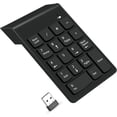 thumbnail image 1 of Teclado numérico inalámbrico, teclado numérico, teclado USB de 10 teclas, teclado numérico de contabilidad financiera para ordenador portátil, portátil, PC, escritorio, 1 of 5