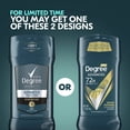 thumbnail image 2 of Desodorante antitranspirante Degree Men Sport Defense, 80 ml, paquete de 4, 2 of 9