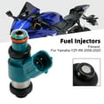 thumbnail image 1 of Fuel Injectors 13S-13761-00-00 For Yamaha YZFR6 YZF-R6 2008-2020, 1 of 11