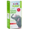 XLEAR Kid's Nasal Spray With Xylitol 0.75 oz (Pack of 6)