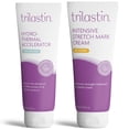 thumbnail image 1 of Crema antiestrías TriLastin para embarazo con sérum 160 ml, 1 of 8