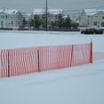 thumbnail image 3 of YARDGARD 4 Foot x 50 Foot High Visibility Plastic Snow Fence, 3 of 3