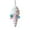 Ice cream, variant on Candy Lollipop Decoration Xmas Tree Pendant Macaron Ornaments Whimsical Dessert Themed for New Year Birthday Home Party