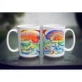 thumbnail image 3 of Carolines Treasures 6066CM15 Coffee Mug 15 oz 15 ounce multicolor, 3 of 5