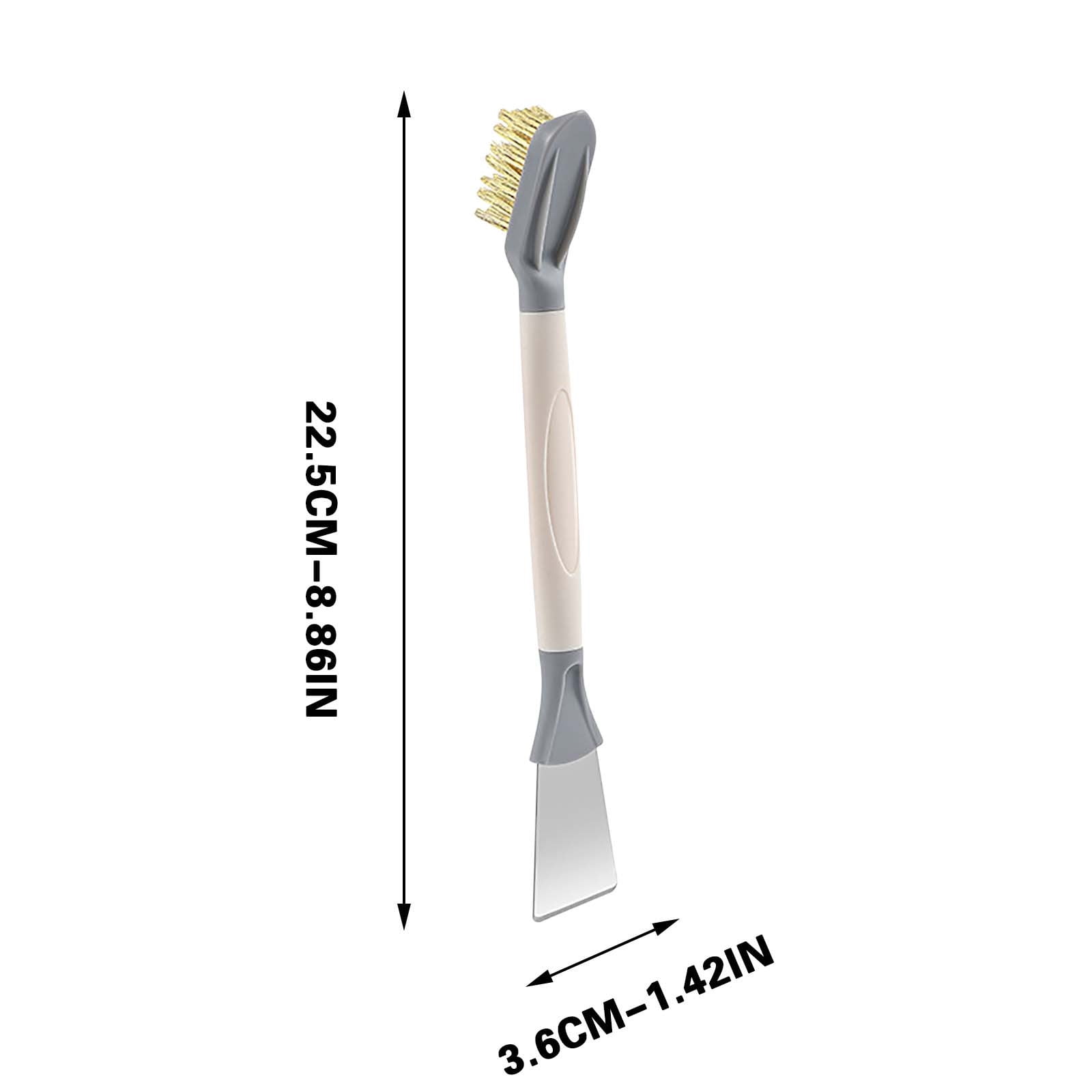 Flovellvoe Cooking Gas Stove Cleaning Brush Scraper Tool Stainless ...