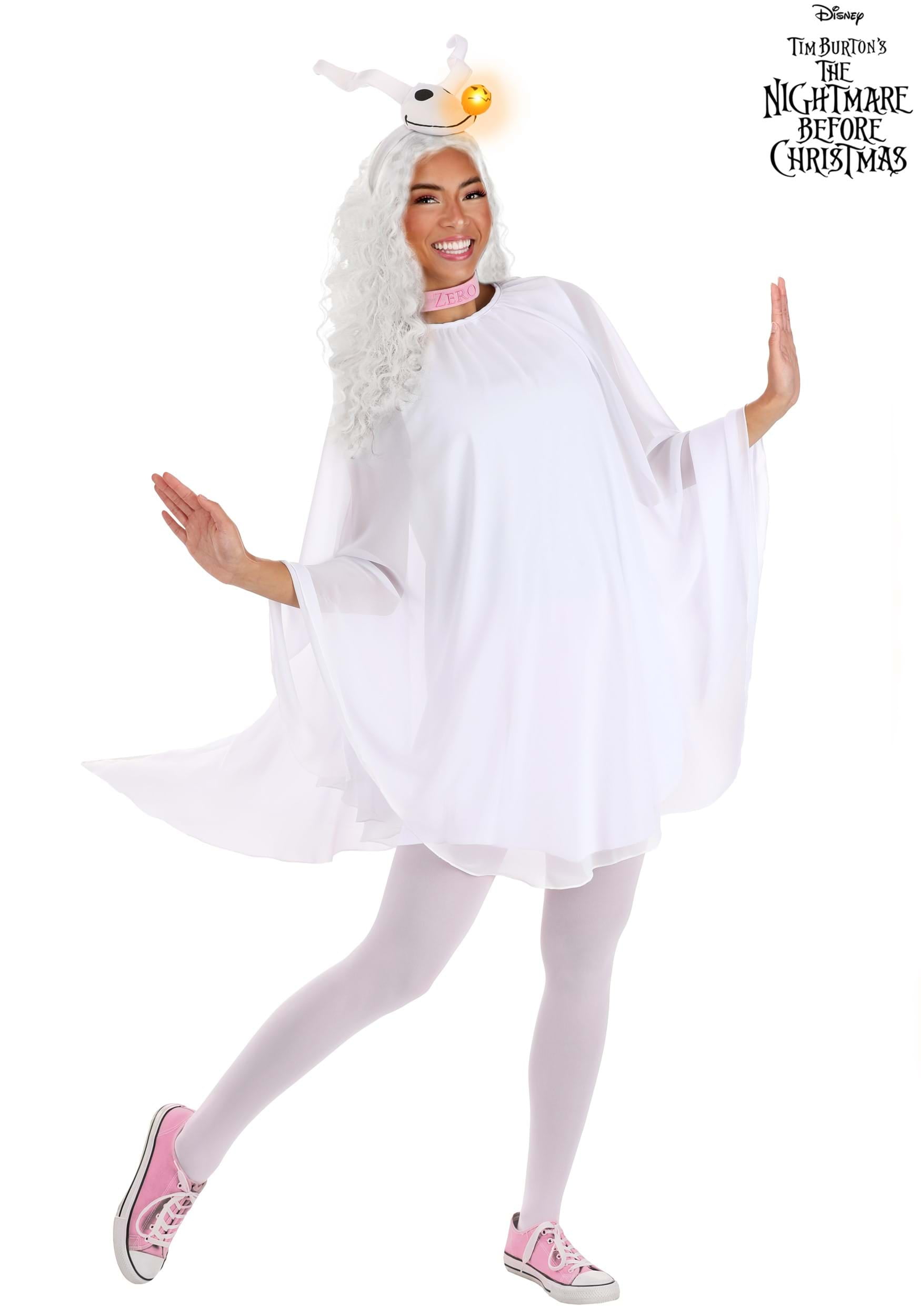 nightmare before christmas zero dress Women's Disney Costume Disney costumes