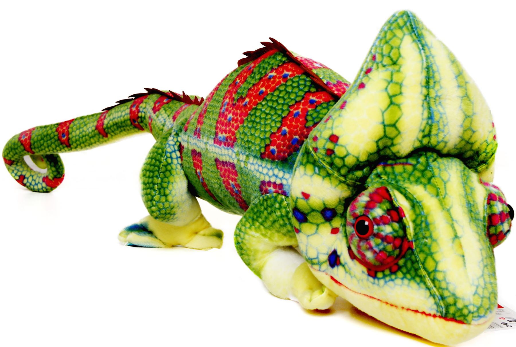 plush lizards