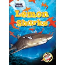 Shark Frenzy Lemon Sharks, (Hardcover)