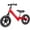 Red, variant on Runners-Bike PushMee Lightweight Balance Bike for Child