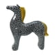 thumbnail image 3 of Estatua de caballo, figura decorativa para el hogar, regalo para amantes, adorno Feng Shui, figura de resina para escritorio Negro, 3 of 9
