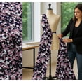 thumbnail image 5 of Soimoi Cotton Cambric Fabric Two Tone With White Camouflage Printed Craft Fabric by the Yard 42 Inch Wide, 5 of 7