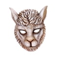 thumbnail image 2 of Animal Rétro Visage de Pâques pour Masque Déguisement Spectacles Lion, 2 of 10