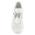 thumbnail image 5 of Endoto Elastic Shoelaces for ON Cloud 5 & 6 No Tie Replacements Shoes Laces Stretchy Bungee Running Training(Color:Silver,Size:8Inch), 5 of 7