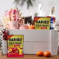 thumbnail image 6 of Haribo Limited Edition Goldbears Cherry, 4oz Gummy Candy Bag (Pack of 2) Gummies Holiday Gift Christmas Party Treat Gourmet Dessert Toppings Stocking Stuffer with Bonus Snoep in Beperkte Oplage, 6 of 6