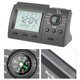 thumbnail image 4 of Reloj de mesa islámico, reloj digital automático islámico Azan musulmán oración reloj Azan calidad superior, 4 of 9
