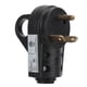 thumbnail image 1 of Enchufe macho adaptador eléctrico RV ANGGREK de instalación simple duradero con mango de agarre ergonómico 30A/125V/3750W, 1 of 8
