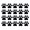 Black, variant on WIRESTER 3" x 3" Vinyl Decor Decal Sticker Removable For Notebook, Ipad, Car, Set 20pcs - Yellow