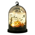 thumbnail image 2 of Charming Halloween Pumpkin A Perfect Decoration For Your Frightful Night, 2 of 2