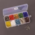thumbnail image 2 of Kit de Abalorios para Hacer Joyería Personalizada 2000 Unidades Soledad, 2 of 10