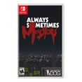 thumbnail image 1 of Always Sometimes Monsters - Nintendo Switch Nintendo Nintendo Switch, 1 of 2