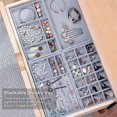 thumbnail image 2 of Generic Drawer organizer, stackable jewelry drawer, jewelry box, jewelry dr, 2 of 4