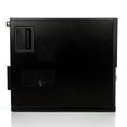 thumbnail image 3 of Restored Dell Optiplex 390 Desktop Tower Computer, Intel Core i3, 4GB RAM, 500GB HD, DVD-ROM, Windows 10 Pro, Black (Refurbished), 3 of 6