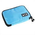 thumbnail image 2 of Bolsa para auriculares con cable, accesorios digitales portátiles, bolsa de almacenamiento digital USB, estuche de almacenamiento digital, diseño de clase mundial, 2 of 8