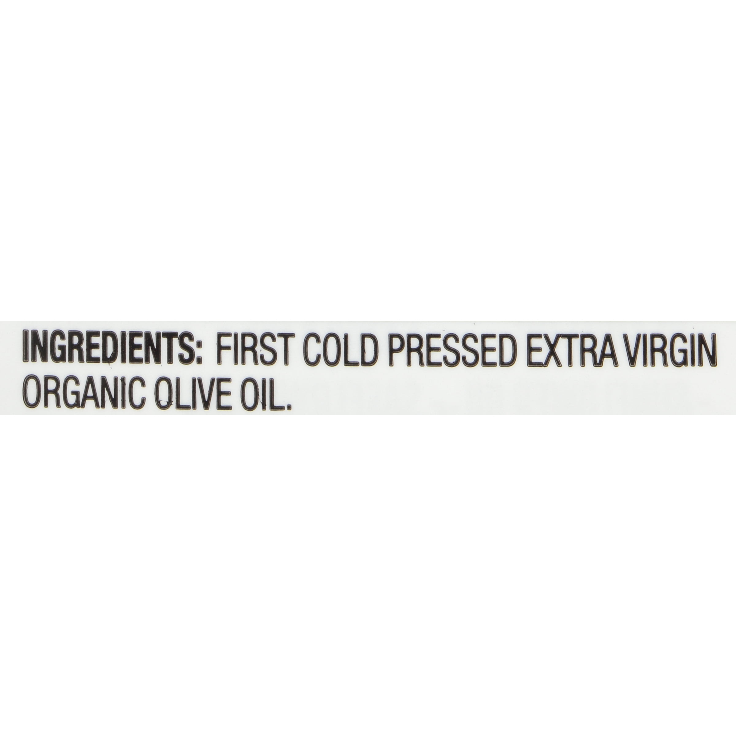 Spectrum Naturals Organic Extra Virgin Mediterranean Olive Oil