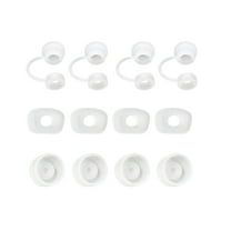 Silicone Anti-Leakage Plug For Cup Lid - Silicone Spill Stopper 3 Cup Food Grade Silicone Cap, By PRYESS