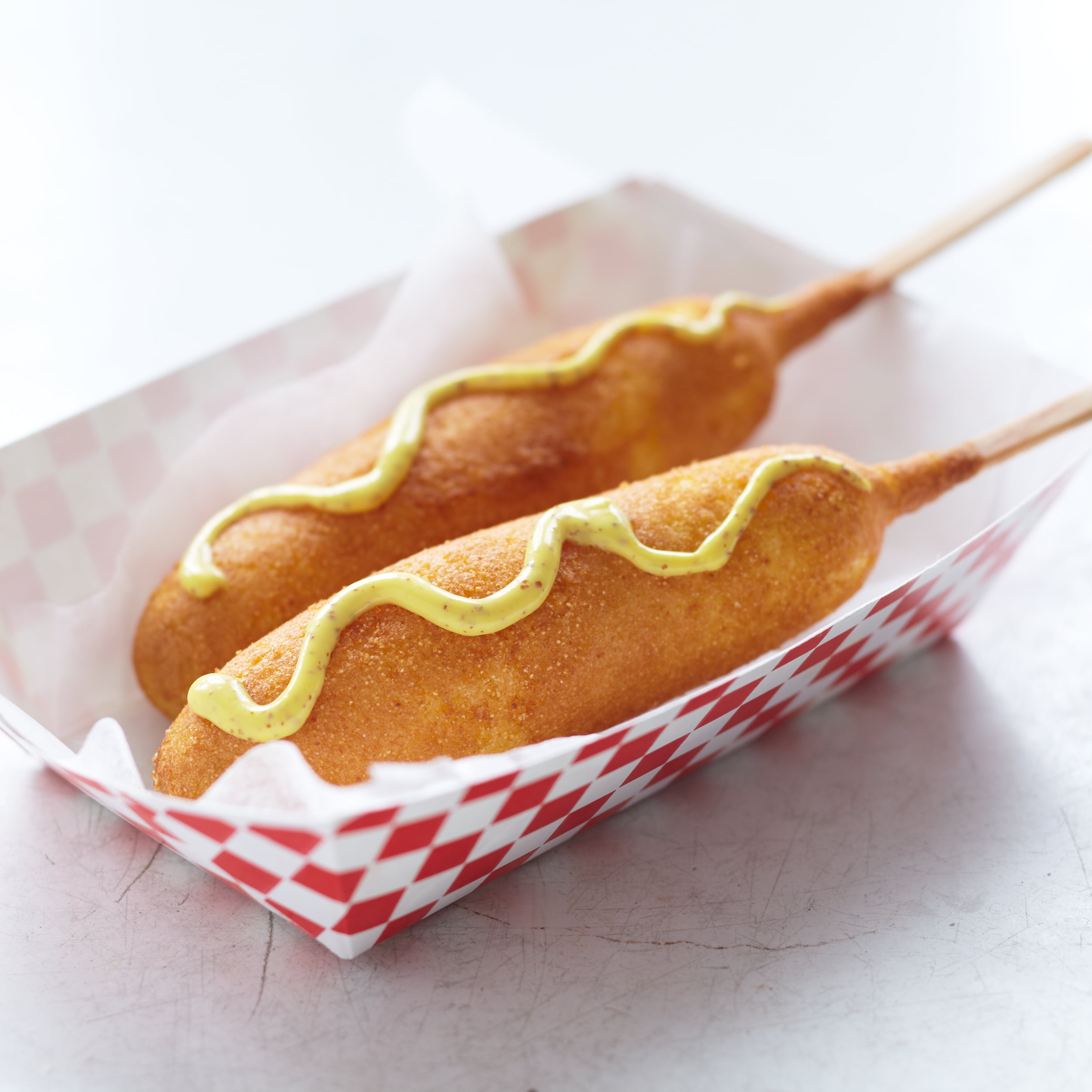 Applegate Natural Gluten-Free Uncured Beef Corn Dogs, 10oz (Frozen)