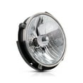 thumbnail image 4 of For Jeep Wrangler 2007-2017 Headlight Assembly Driver Side | Composite | CAPA | CH2502175 | 55078149AC, 4 of 8