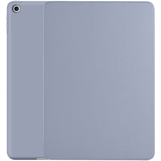 iPad Air 4th 5th Gen 10.9 inch TPU Case A2588 A2589 A2591 A2316 MM9E3LL/A MM9D3LL/A MME23LL/A MM9C3LL/A MM9F3LL/A MYFQ2LL/A MYFM2LL/A MYFN2LL/A MYFR2LL/A MYFP2LL/A MM9N3LL/A MYHC2LL/A - Purple