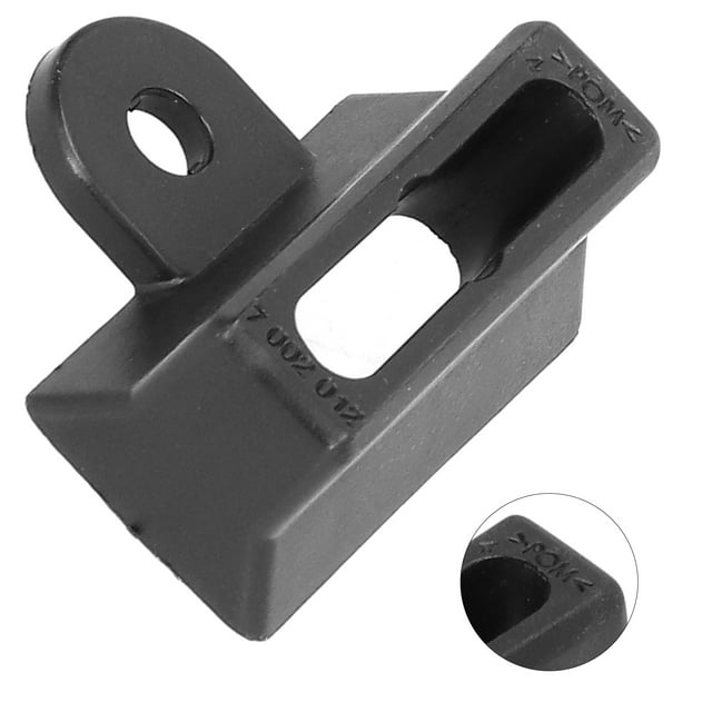 Protector del pestillo del capó del motor 51237002012 Reemplazo para 1 3 5 6 7 Serie X1 X3 Z4 ANGGREK Otros