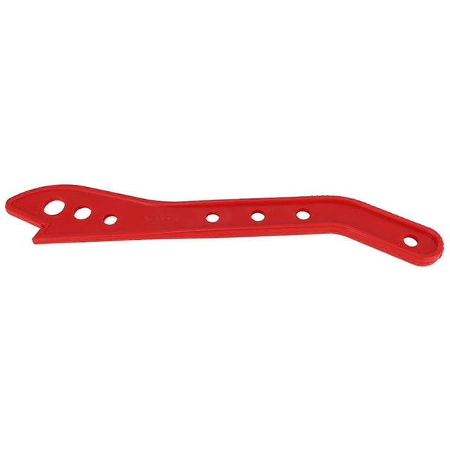 Bâton poussoir de sécurité pour scie à bois rouge pour table de menuiserie, lame de travail pour toupie