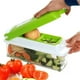 thumbnail image 5 of Kit Cortador rallador de Frutas y verduras Kaufhaus.com.mx Nicer Dicer, 5 of 6