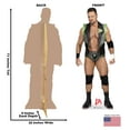 thumbnail image 5 of Cardboard People LA Knight Life Size Cardboard Cutout Standup - WWE, 5 of 5