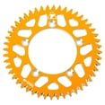 thumbnail image 2 of Tusk Rear Aluminum Sprocket 48 Tooth Orange for Husqvarna Tc 65 2017-2024, 2 of 2