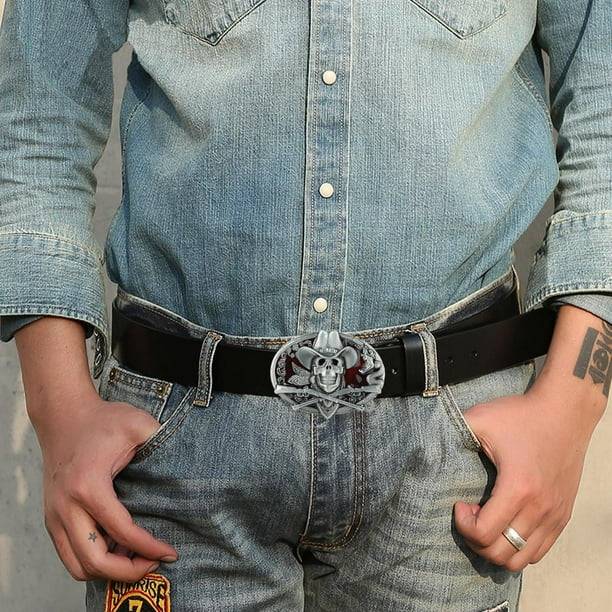 Cowboy belt buckles walmart cheap