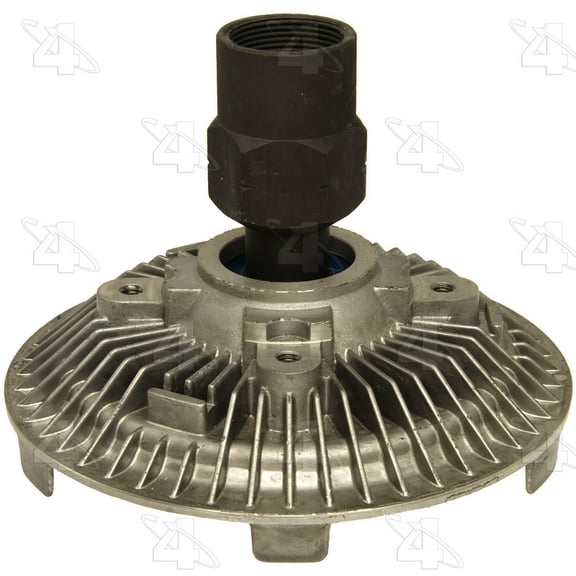 CARQUEST Heavy Duty Fan Clutch, 6" Thermal Import Fits select: 1991-1997 FORD RANGER, 1998-2007 MAZDA B3000