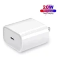 thumbnail image 3 of Carga Rapida 20w USB-C Color Blanco Marca Genérica, 3 of 4
