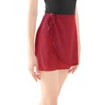 thumbnail image 2 of Chiffon Wrap Ballet Skirt for Women, 2 of 5