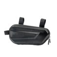 thumbnail image 1 of qifei Sacs Latéraux pour Moto Imperméables Sac Triangle pour Moto avec Réfléchissant, 1 of 3