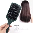 thumbnail image 2 of Air Cushion Comb  Portable Smooth Useful  Large Air Cushion Scalp Massager, 2 of 4